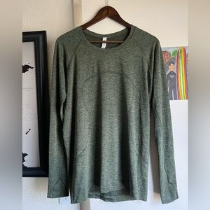 Lululemon Long-Sleeve Swiftly Tech